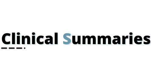 Clinical-Summaries