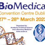 BioMedica Conference 2023 - Convention Centre Dublin