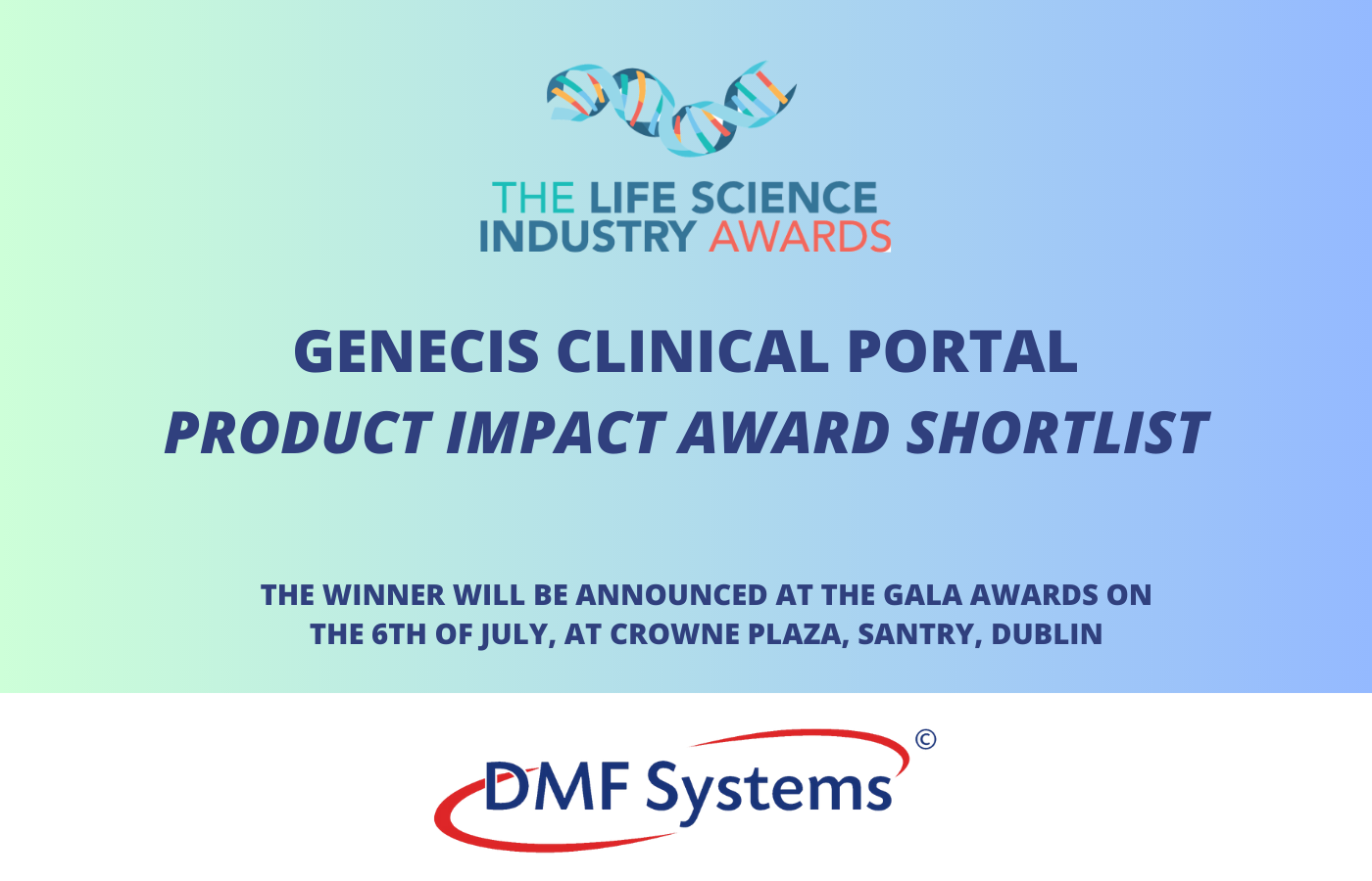 GeneCIS Clinical Portal