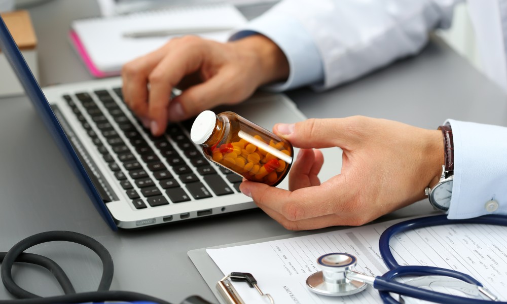 eprescriptions for improved patient care