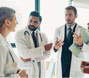 Virtual Wards: Streamline Off-site Bed Management with Clinical Summaries