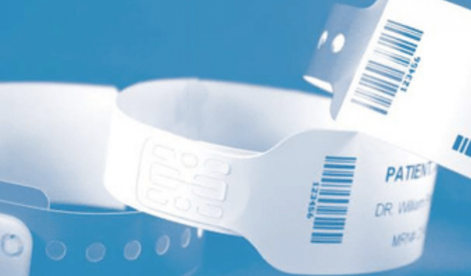 Patient Identification - Patient Wrist Bands - DMF Systems